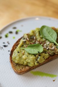 Avocado Toast